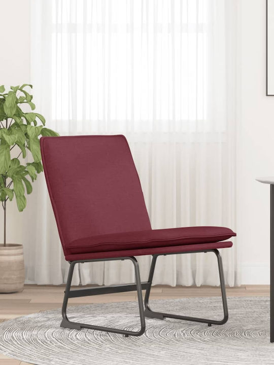 Πολυθρόνα Επισκέπτη σε Χρώμα 52x75x76cm