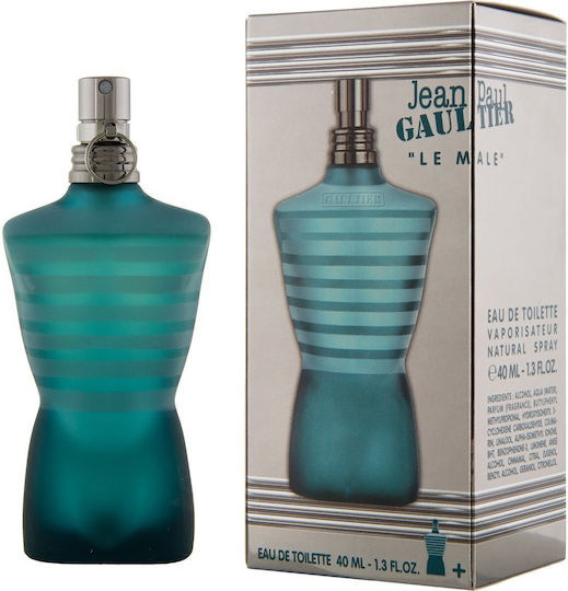 Jean Paul Gaultier Le Male Eau de Toilette 40ml