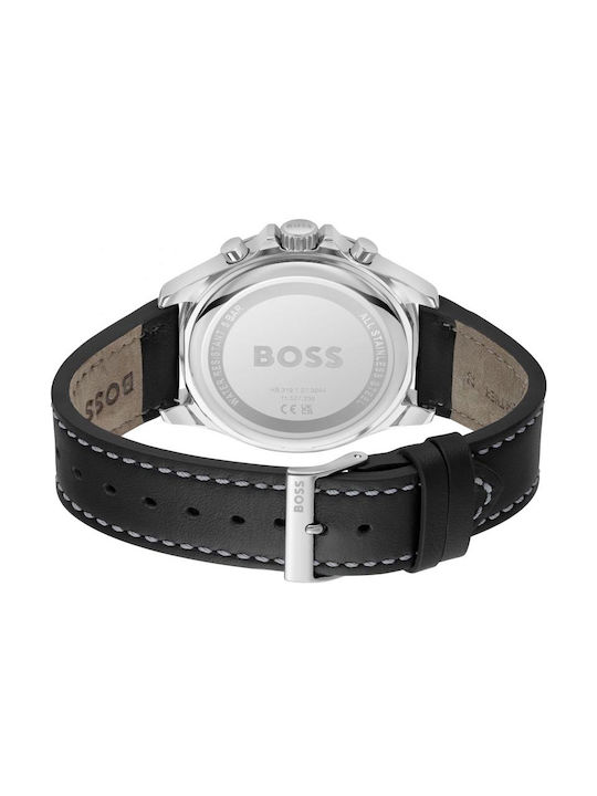 Hugo Boss Troper Uhr Batterie