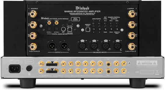 McIntosh MA9500 Integrat Amplificator Hi-Fi Stereo 17571 Negru