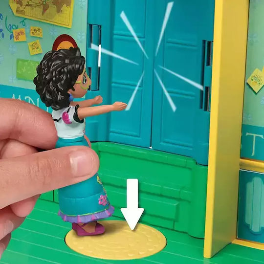Jakks Pacific Το Δωμάτιο της Mirabel (Disney Encanto) Encanto για 3+ Ετών (Διάφορα Σχέδια)