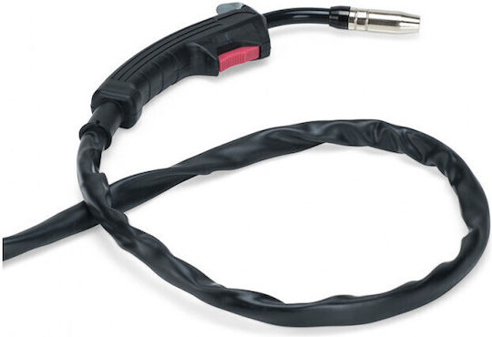Helix S-Mini Ηλεκτροκόλληση Inverter MIG / TIG / MMA με Μέγιστο Ρεύμα Συγκόλλησης 140A και Κύκλο Εργασίας 60%