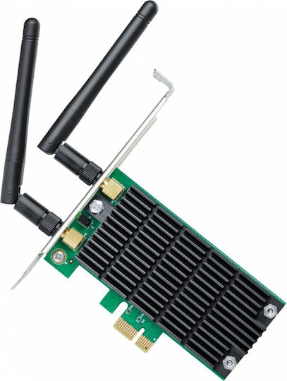 TP-LINK Wireless Card Wi‑Fi 5 (1200Mbps) PCI-e Card