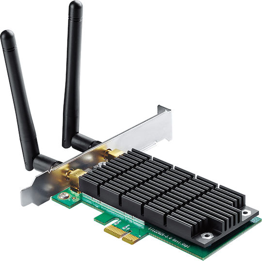 TP-LINK Wireless Card Wi‑Fi 5 (1200Mbps) PCI-e Card