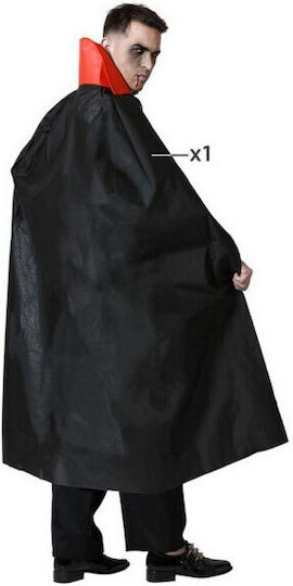 Carnival Cape Black for Halloween