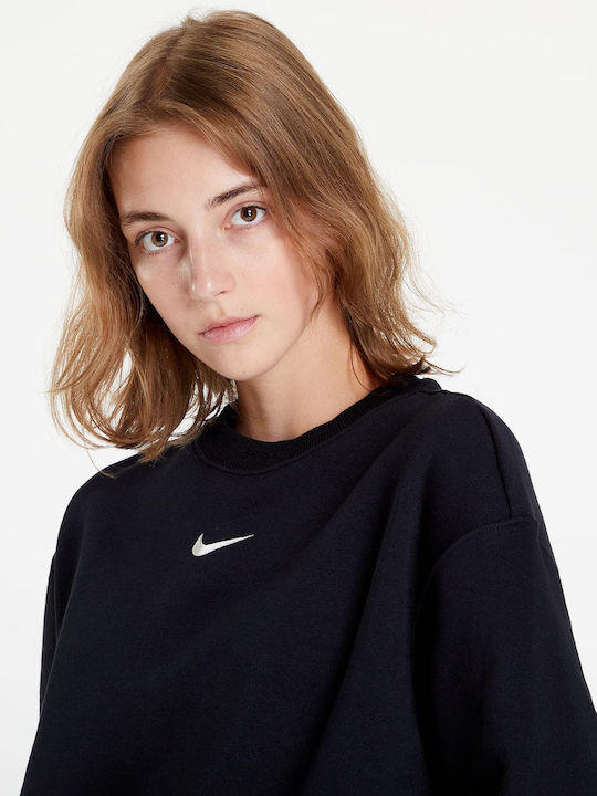 Phoenix Long Women's Sweatshirt Black