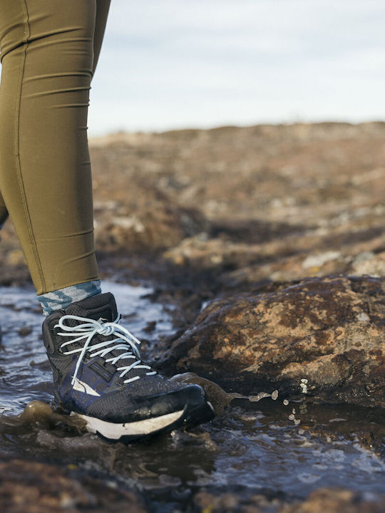 Altra One Peak Mid All-WTHR 2 Дамски Планински Боти Черни