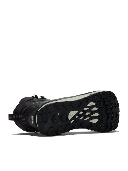 Altra Lone Peak Mid All-WTHR 2 Men's Hiking Boots Black