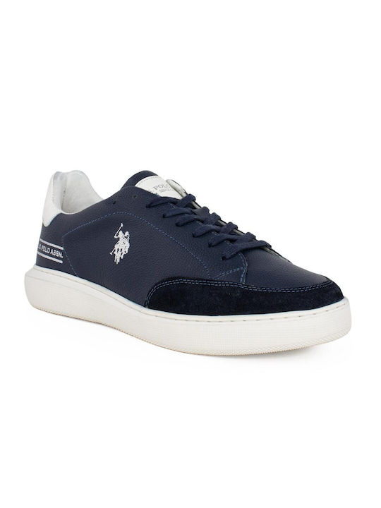 U.S. Polo Assn. CRYME005M/3LS1 Sneakers Navy Blue