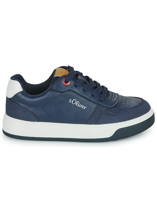 S.Oliver Kids Sneakers Navy Blue