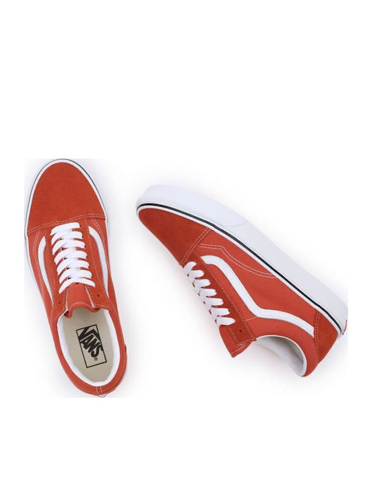 Old Skool Sneakers Πορτοκαλί