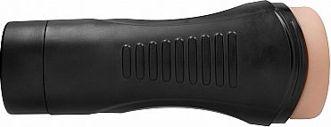Shots Self Lubrication Easy Grip Masturbator Butt 3019-1882