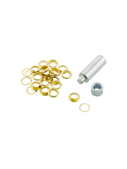 ArteLibre Rivet 8mm 25pcs