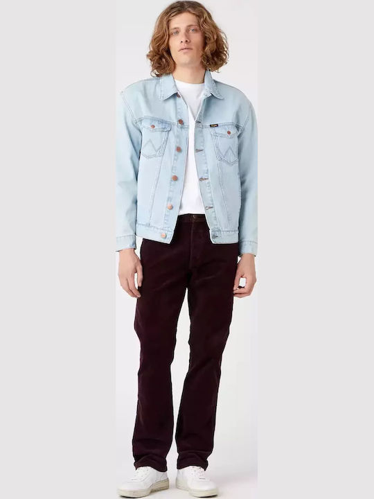Greensboro 803 Trousers Elastic in Regular Fit Fudge