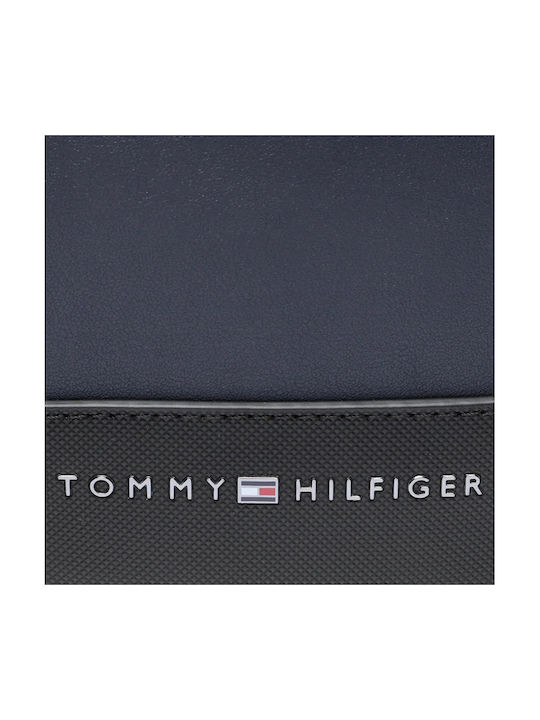 Tommy Hilfiger Ανδρική Τσάντα Ώμου / Χιαστί σε Navy Μπλε χρώμα