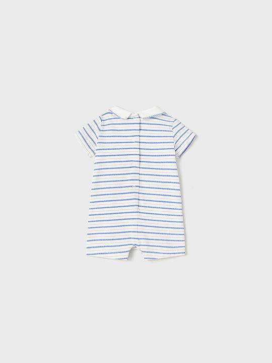 Mayoral Baby-Body-Set Kurzärmelig Blau