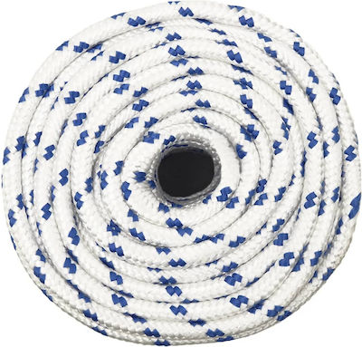 vidaXL Knitted 14mm Polypropylene Rope 25m