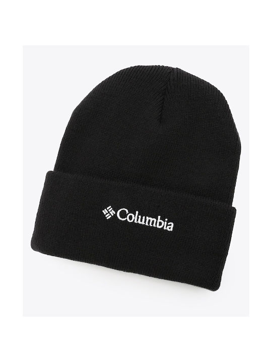 Columbia Kids Beanie Knitted Black