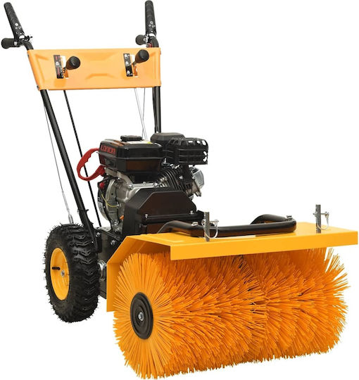 vidaXL Motocositoare cu motor pe benzină 6.5hp