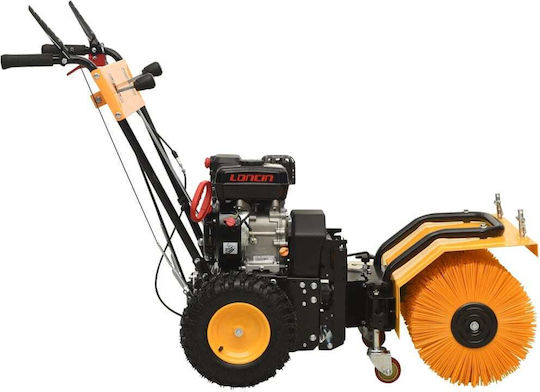 vidaXL Motocositoare cu motor pe benzină 6.5hp