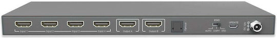 Marmitek Connect 642 Pro HDMI Switch