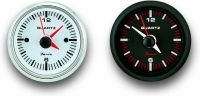 Faria Quartz Euro Ρολόι Σκάφους Ρολόι Αναλογικό Μαύρο