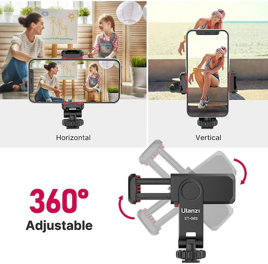 Ulanzi ST-06S Phone Tripod Mount 2575 Accessory