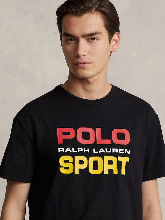 T-Shirt Schwarz