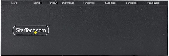 StarTech 4K 4-Port HDMI Splitter S55160878