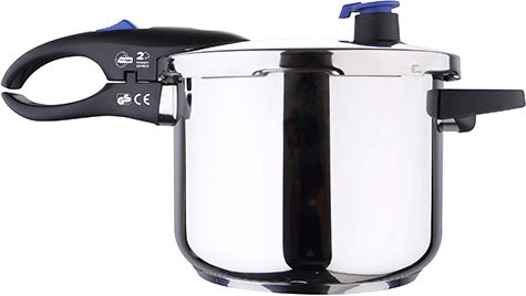 San Ignacio Duero Pressure Cooker 5.5lt