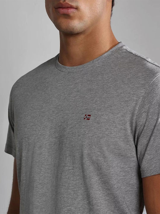 Salis T-shirt Gray