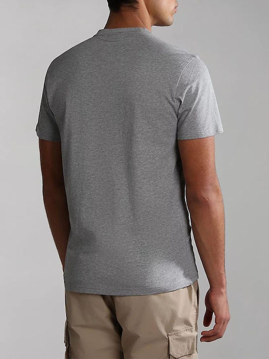 Salis T-shirt Gray