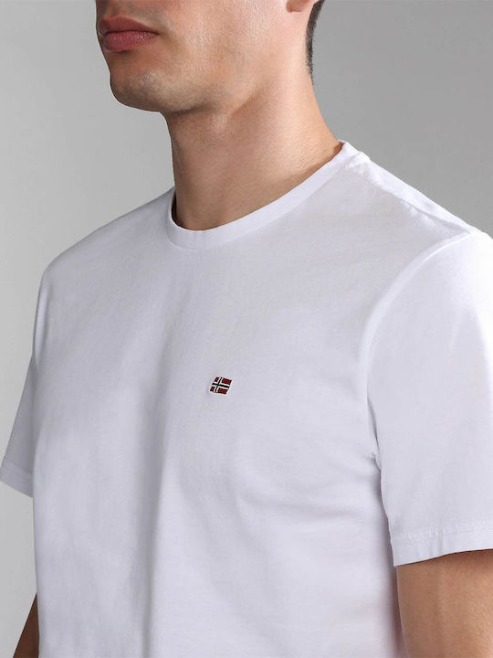 Salis T-shirt White