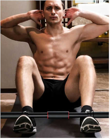 Viking Door Pull-Up Bar with 65-100cm for Maximum Weight 180kg