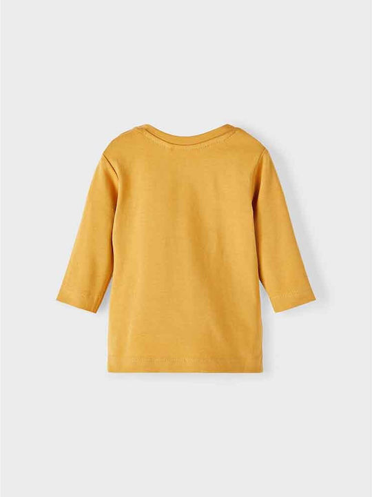 Name It Kids Blouse Long Sleeve Yellow