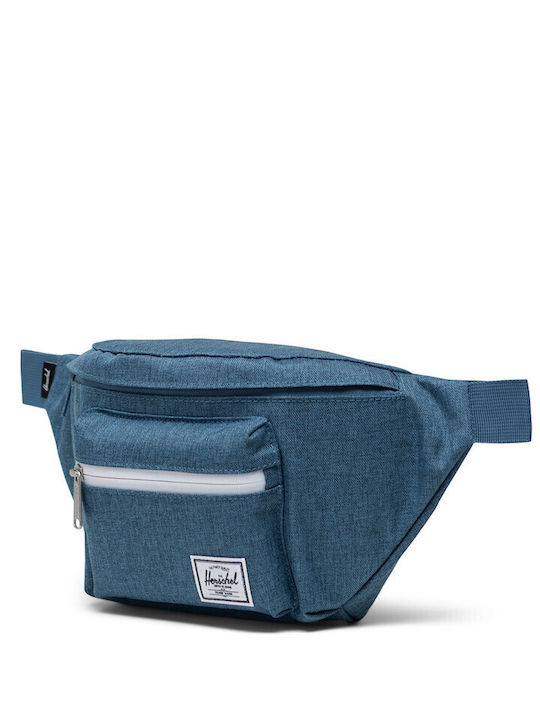 Herschel Supply Co Seventeen Waist Bag Navy Blue