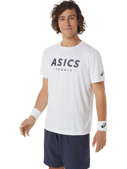 ASICS Court Gpx 2041A259-100 Herren Tennisbekleidung Weiß