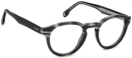 Carrera Plastic Eyeglass Frame Green 313 2W8