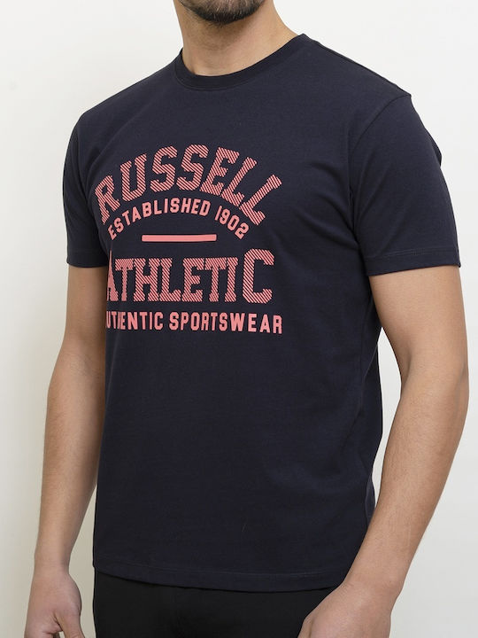 T-shirt Navy Blue