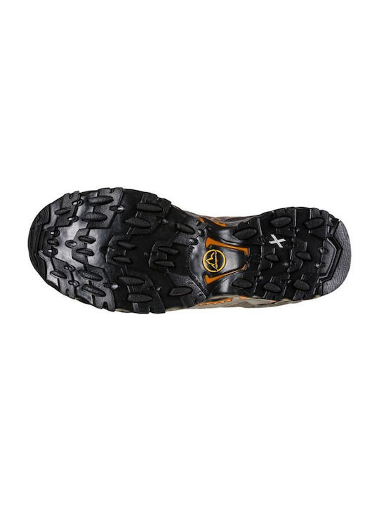 Ultra Raptor II Sport Shoes Trail Running Black