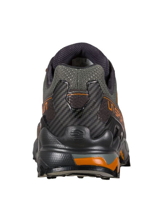 Ultra Raptor II Sport Shoes Trail Running Black