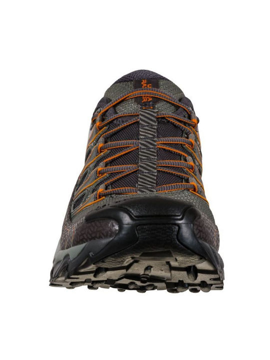 Ultra Raptor II Sport Shoes Trail Running Black