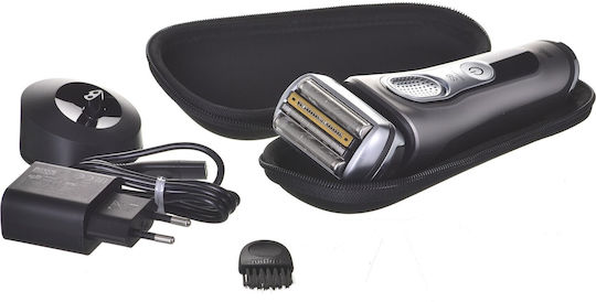 【tu tana】Braun Series 9 9345s-V Braun Series 9 Wet & Dry Shaver 9345s Foil Aparat de Ras Electric