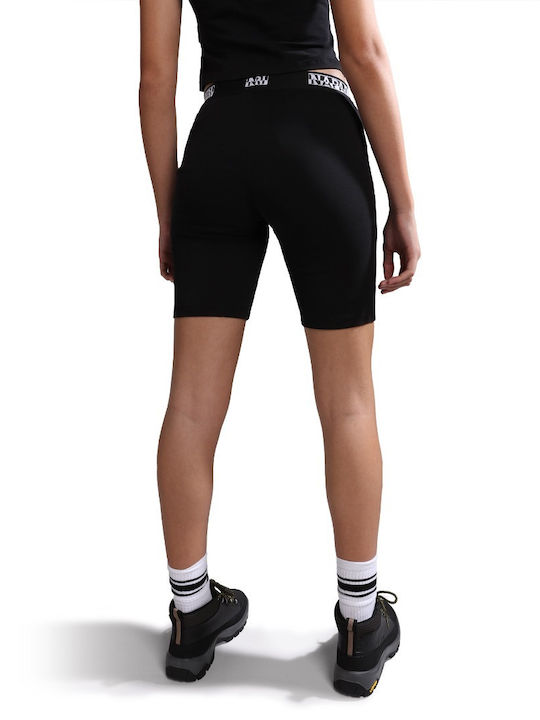 Napapijri N-Box Leggings 3 Women's Legging Shorts Black