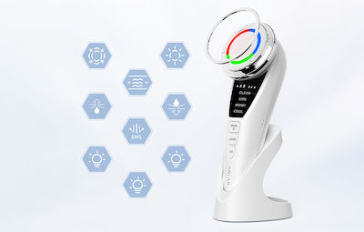 Anlan Ultrasonic Αnti-ageing Light Therapy Device Face LED 01-ADRY15-001