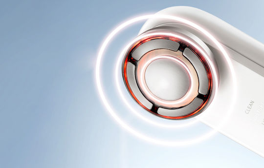 inFace Aqua Peel Συσκευή Φωτοθεραπείας Προσώπου LED για Καθαρισμό