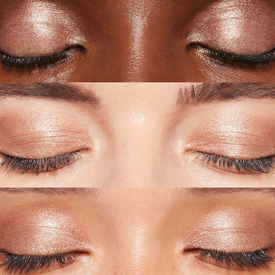 Bobbi Brown Luxe Eye Shadow Rich Gemstone Press Powder Eye Shadow in Rose Gold Colour 2.2g