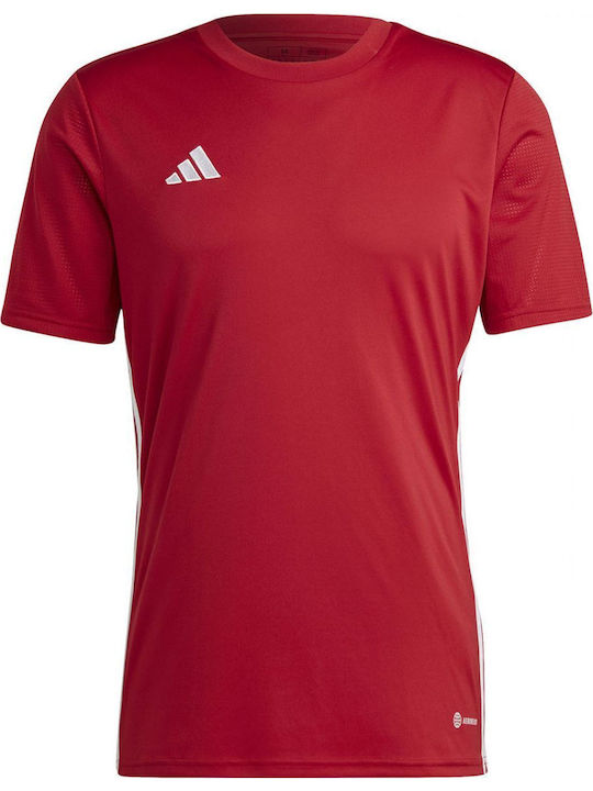 Table 23 Aeroready Αθλητικό T-shirt Κόκκινο