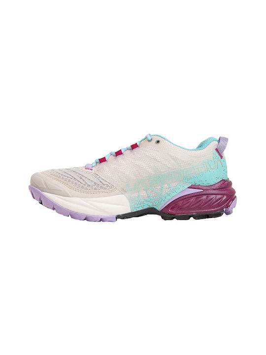 La Sportiva Akasha II Trail Shadow / Red Plum