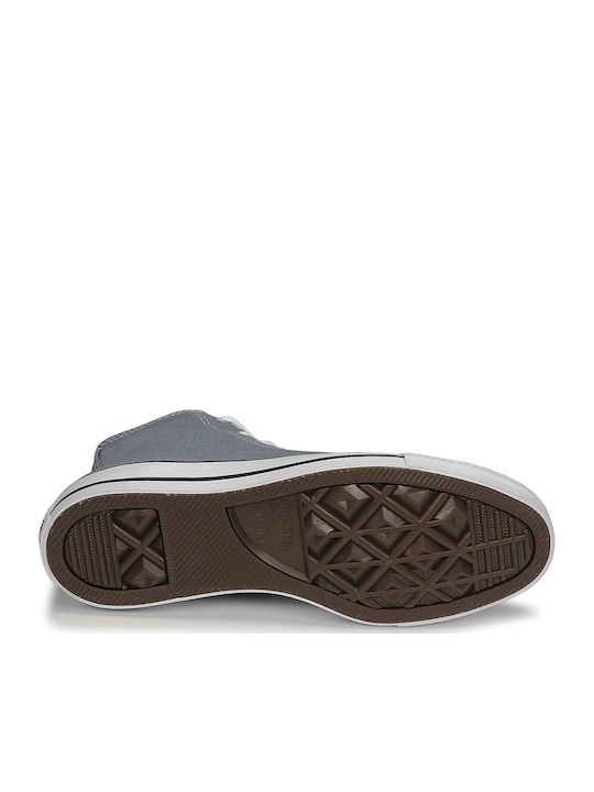 Chuck Taylor All Star Hi Boots Gray